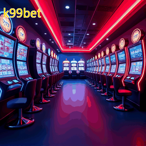 Jogos de Slots no k99bet – Caça-Níqueis com Bônus e Jackpots Incríveis